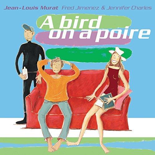 A bird on a poire - Front Cover