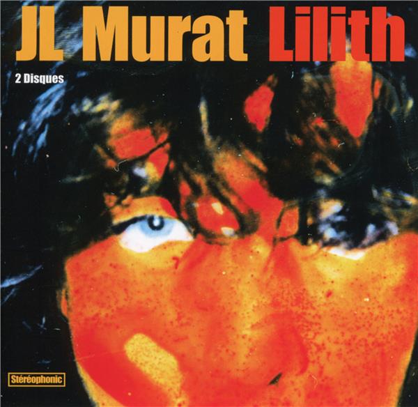 Lilith - Front Cover