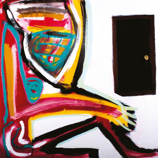 The Quiet Temple - Front Cover