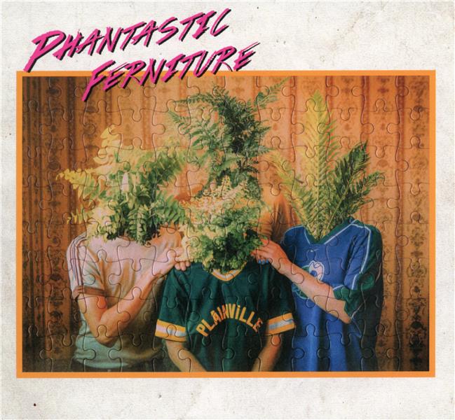 Phantastic Ferniture - Front Cover