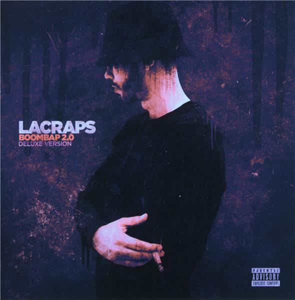 Boombap 2.0 - Front Cover