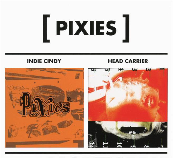 Indie Cindy - head carrier - Front Cover