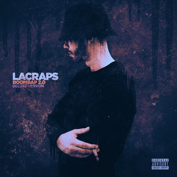 Boombap 2.0 (Deluxe Version) - Front Cover