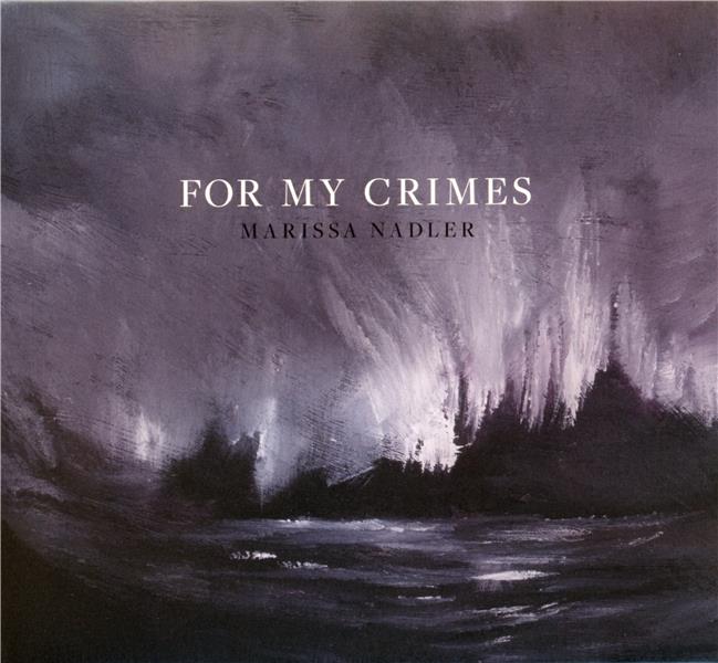 For my crimes - Front Cover