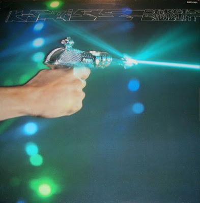 K-Priss - Front Cover