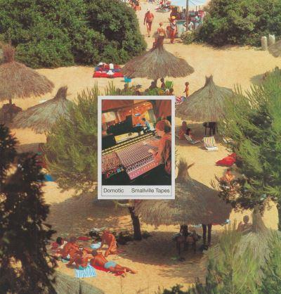Smallville Tapes - Front Cover