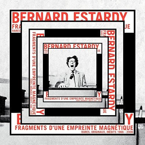 Fragments d'une empreinte magnétique - Front Cover
