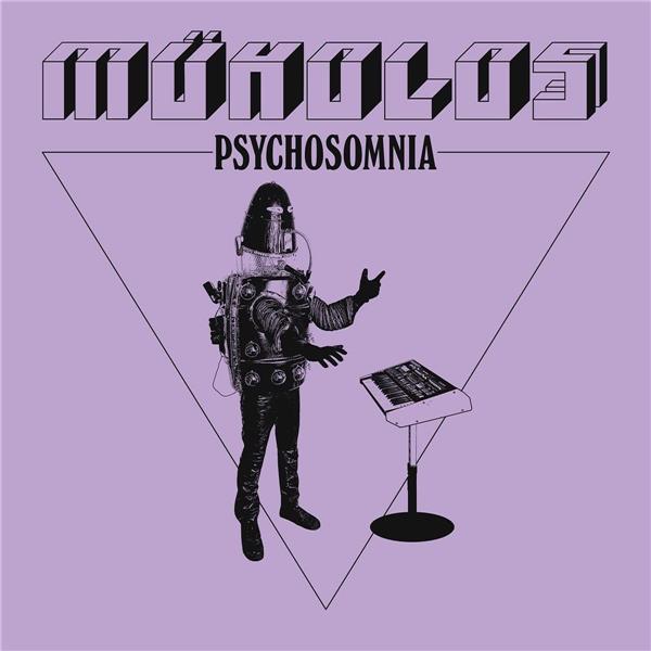 Psychosomnia - Front Cover