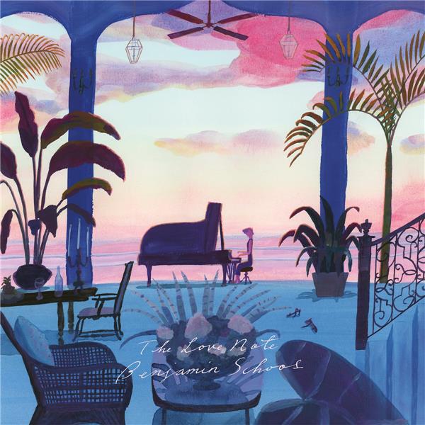 The Love Note - Front Cover