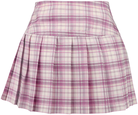 Jupe courte  de Banned Alternative - Mini Jupe Darkdoll - XS à XL - pour Femme - multicolore - Banned Alternative - View 2