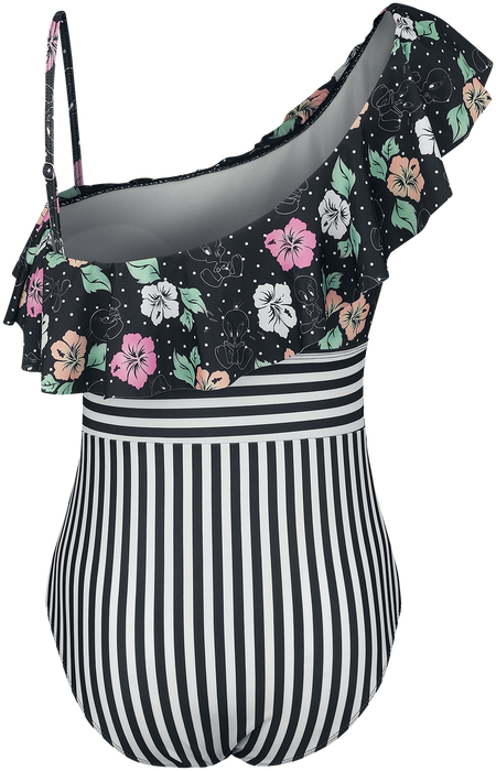 Maillots de bain  de Looney Tunes - Titi - S à XL - pour Femme - multicolore - Looney Tunes - View 2