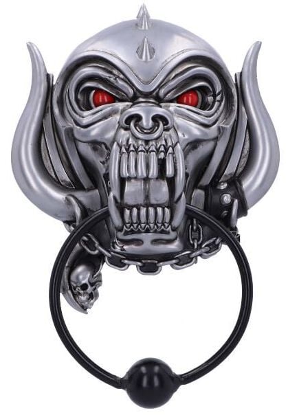 Décoration de porte  de Motörhead - Warpig Türklopfer - pour Unisexe - Standard - Motörhead