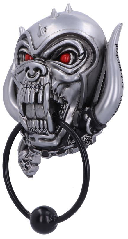 Décoration de porte  de Motörhead - Warpig Türklopfer - pour Unisexe - Standard - Motörhead - View 2