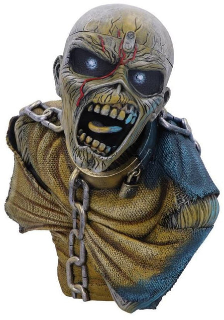 Articles De Décoration  de Iron Maiden - Piece of Mind Bust - pour Unisexe - Standard - Iron Maiden