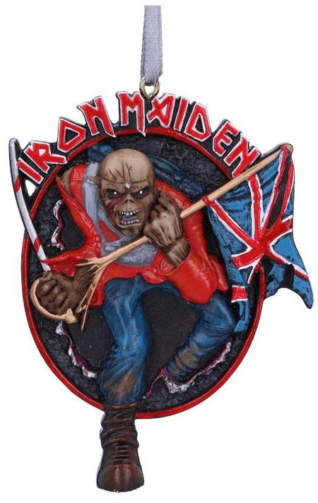 Boules  de Iron Maiden - The Trooper - pour Unisexe - Standard - Iron Maiden