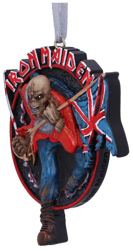 Boules  de Iron Maiden - The Trooper - pour Unisexe - Standard - Iron Maiden - View 2