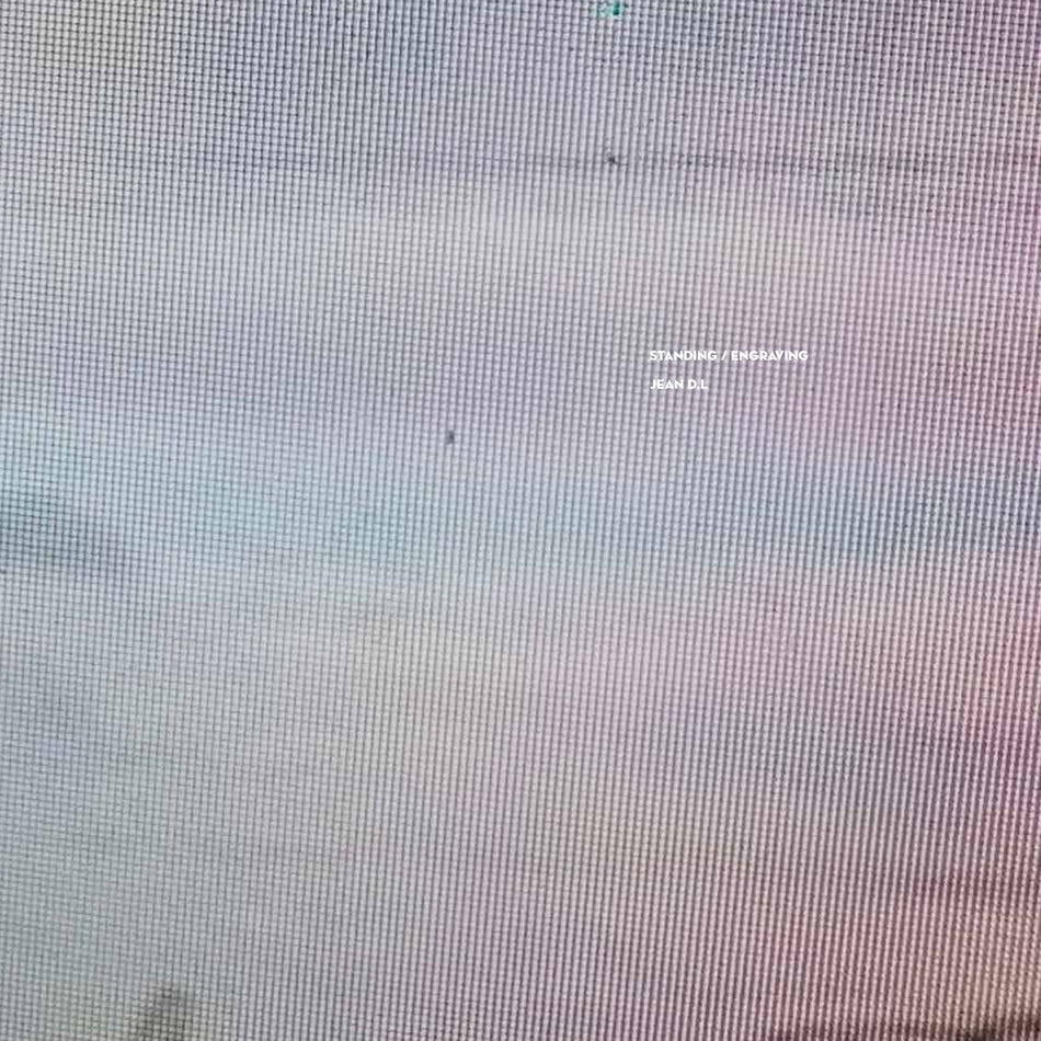 Standing/Engraving - Front Cover