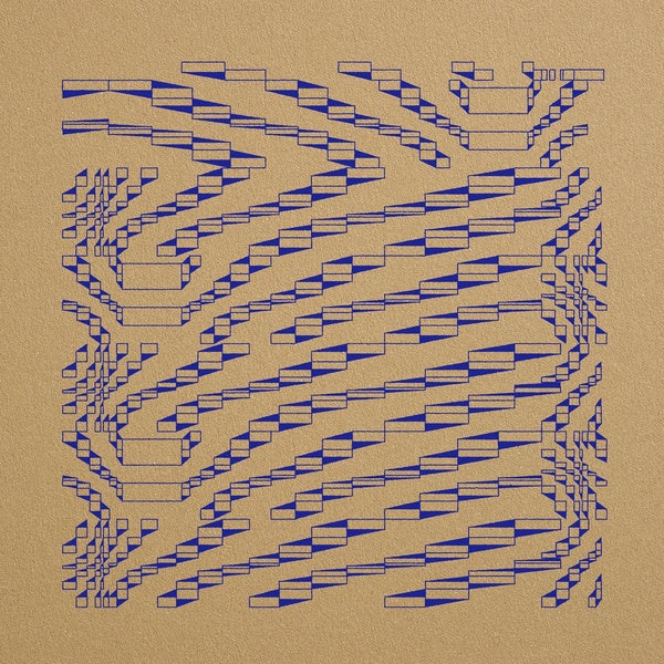 Pièces Monophoniques/Limited Handmade Cover - Front Cover