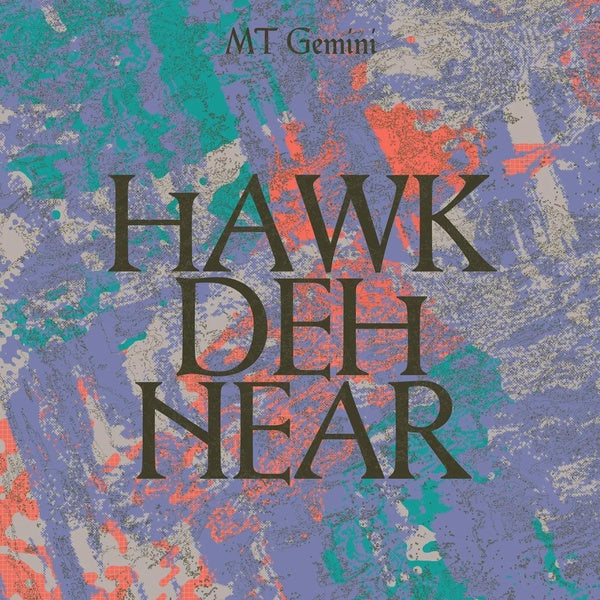 Hawk Den Hear - Front Cover