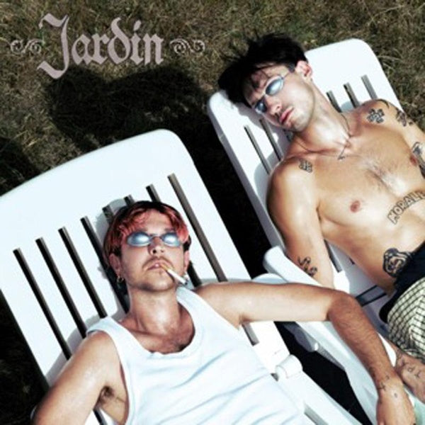Jardin - Front Cover