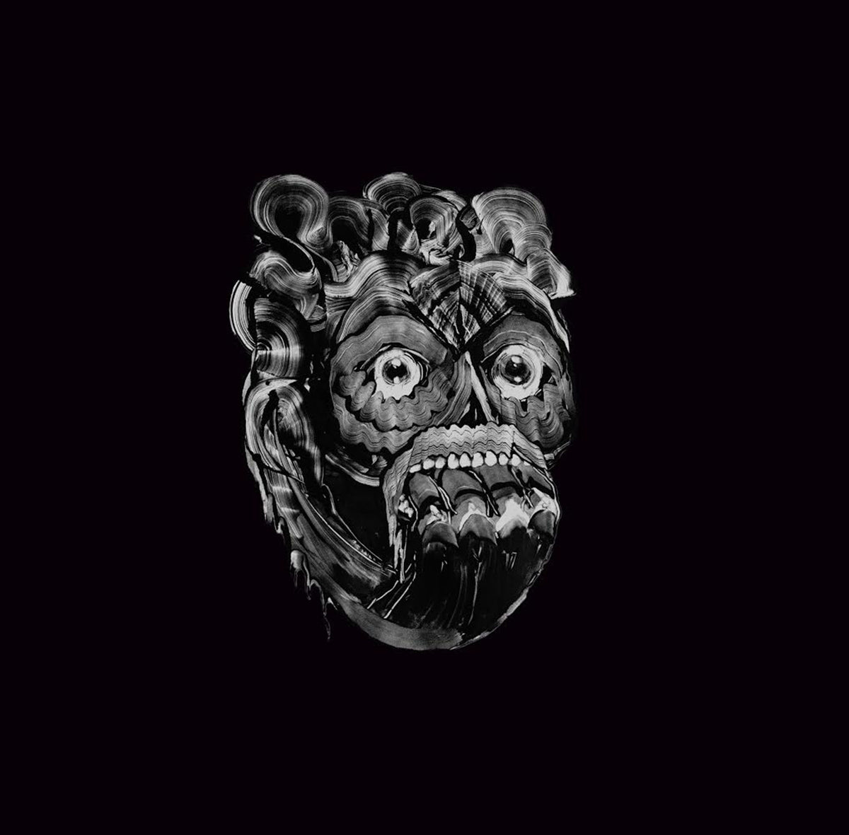 DESCENDING FLESH/INCLUS 1CD - Front Cover