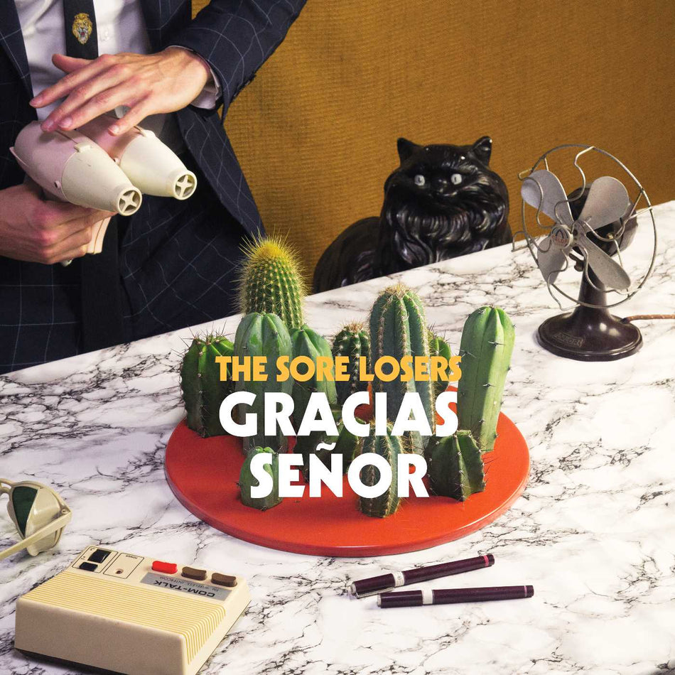 Gracias Señor - Front Cover
