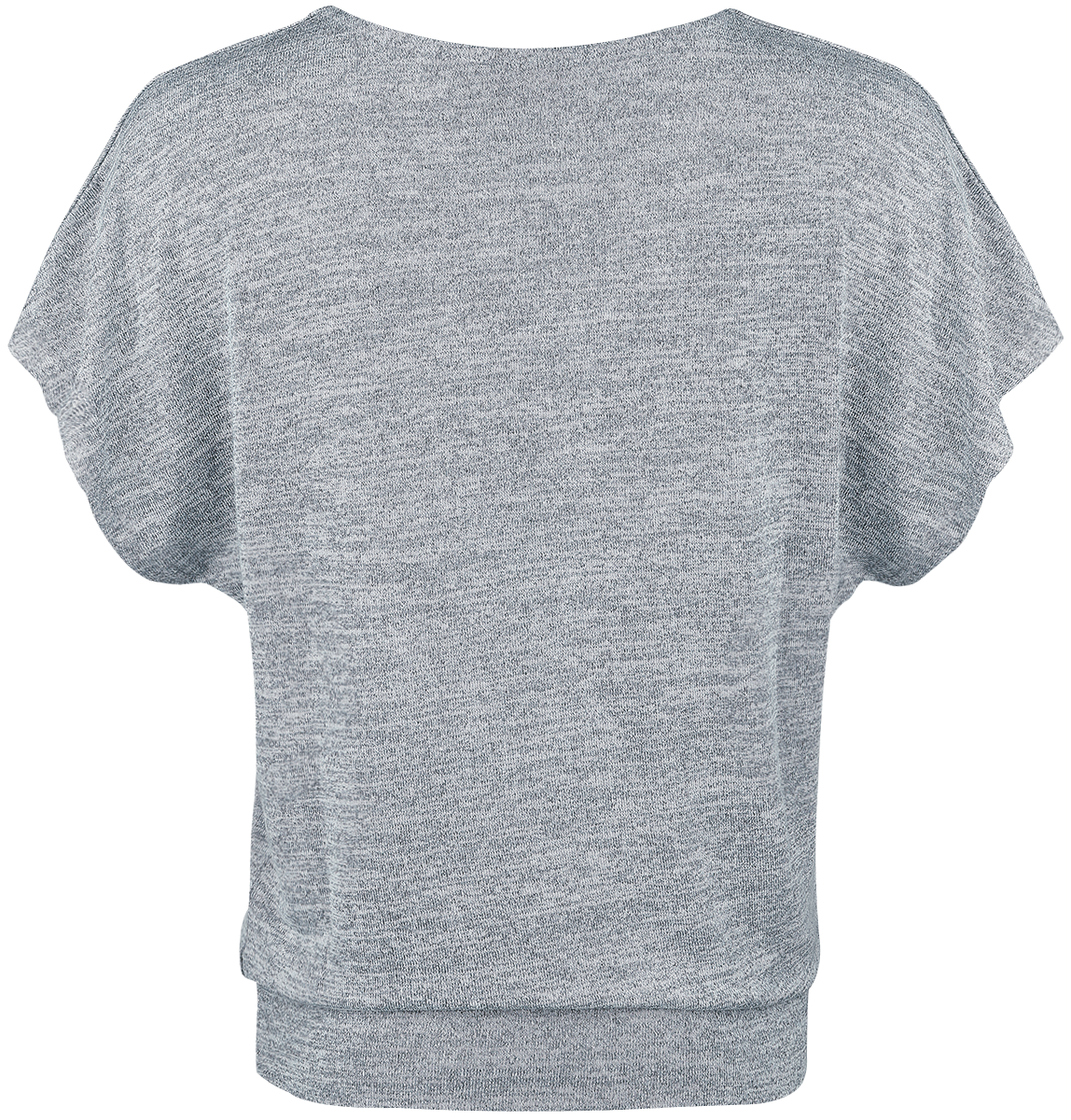 T-Shirt Manches courtes  de Forplay - Beth - S à XXL - pour Femme - gris - Forplay - View 2