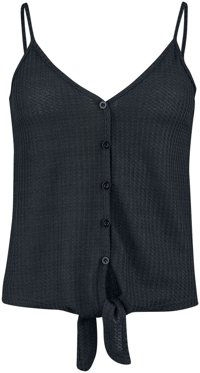 Débardeur  de Forplay - Jule - S à 5XL - pour Femme - noir - Forplay