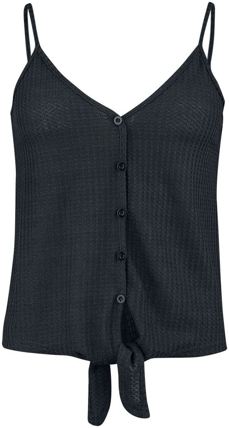 Débardeur  de Forplay - Jule - S à 5XL - pour Femme - noir - Forplay