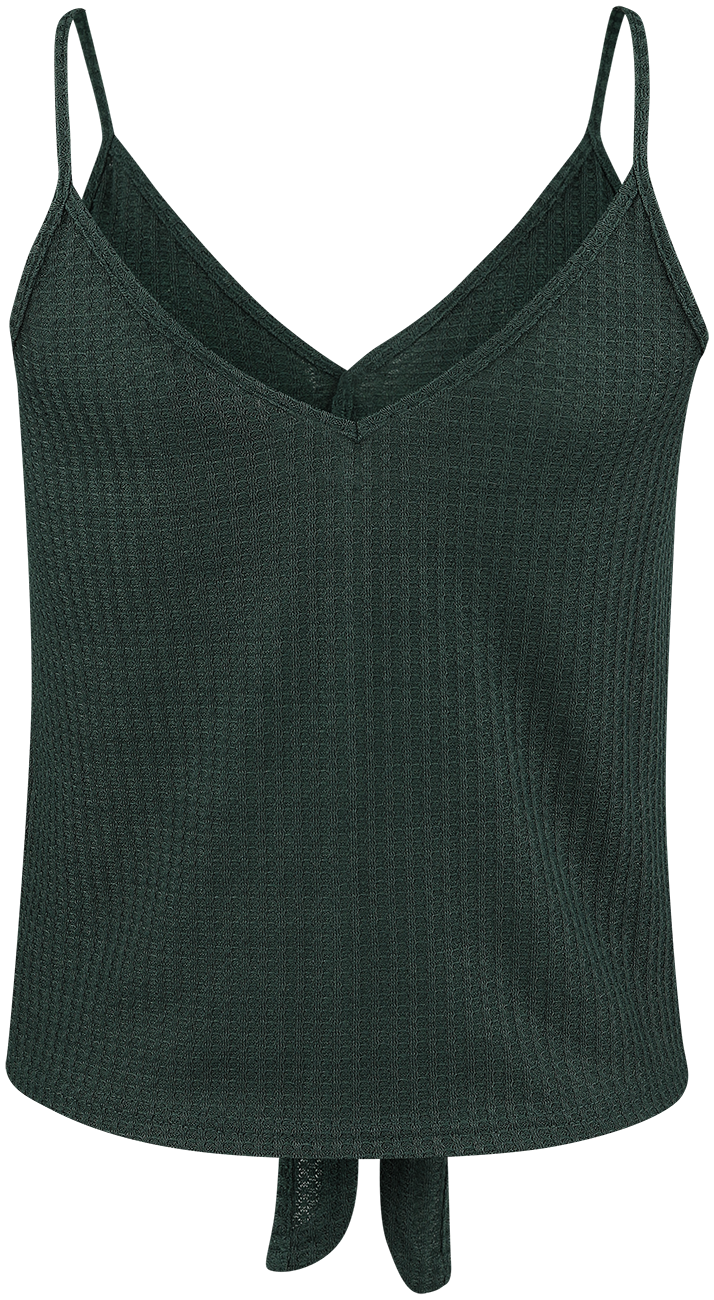 Top  de Forplay - Jule - S à 5XL - pour Femme - vert foncé - Forplay - View 2