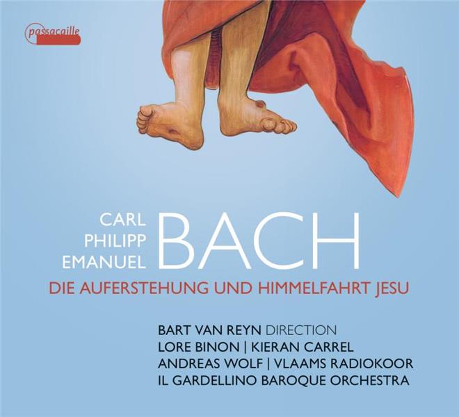 Die Auferstehung Und Himmelfahrt Jesu - Front Cover