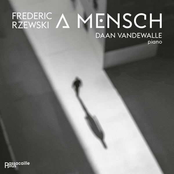 A Mensch - Front Cover