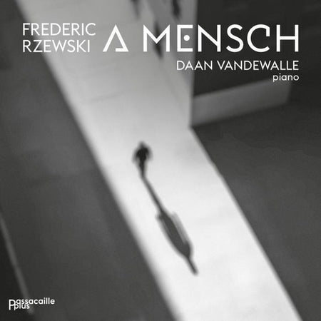 A Mensch - Front Cover