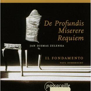 De Profundis - Front Cover