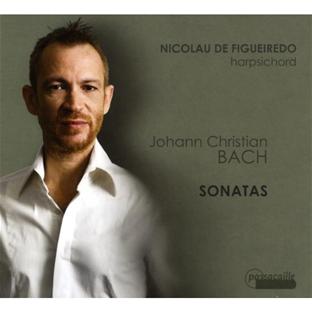 Sonate pour clavier - Front Cover