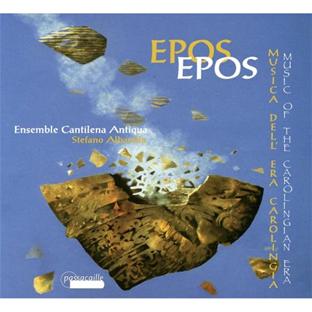 Musica dell era carolingia - Front Cover