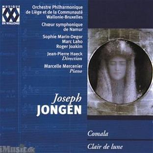 Comala - Front Cover
