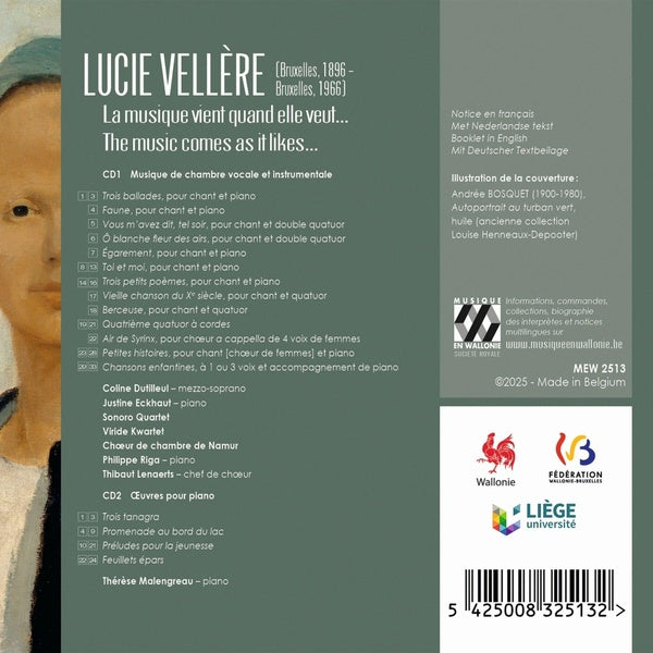 Music Comes As It Likes - Front Cover