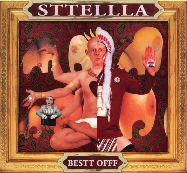 Bestt Offf - Front Cover