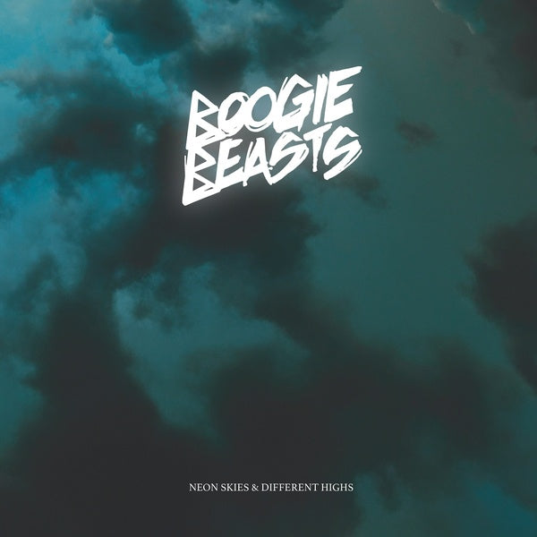 NEON SKIES & DIFFERENT HIGHS - Front Cover