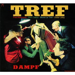 Dampf - Front Cover