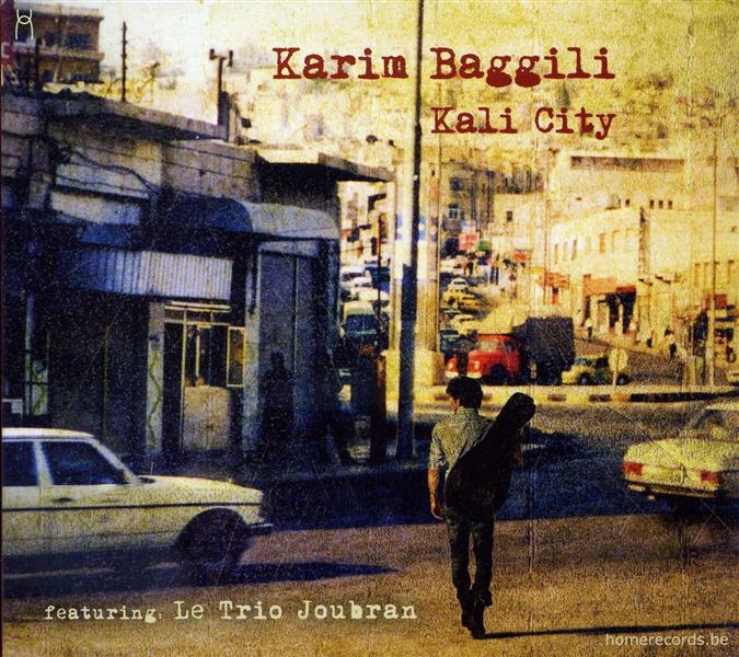 Kali city - Front Cover