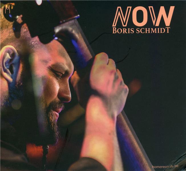 Now - Front Cover