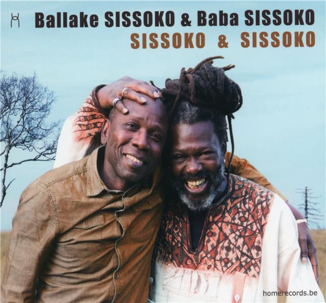Sissoko & Sissoko - Front Cover