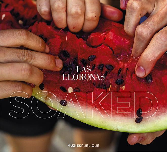 Soaked - Front Cover
