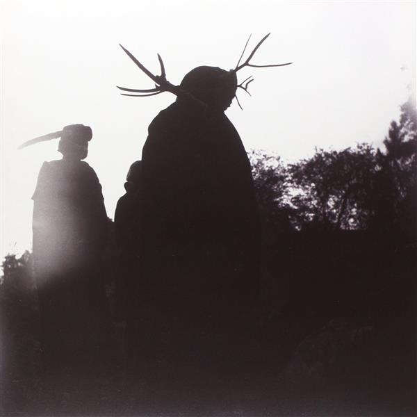 DEAD SEAS - Front Cover