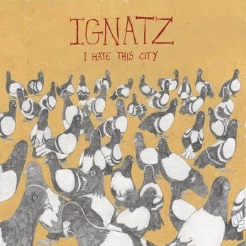 I HATE THIS CITY - Front Cover