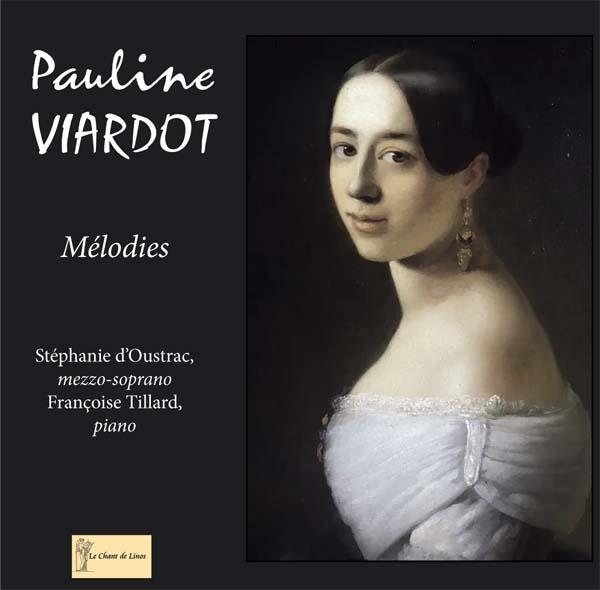 Mélodies - Front Cover