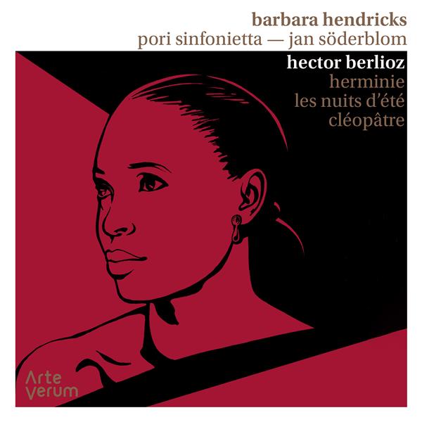 Herminie, Les Nuits d'été, Cléopâtre - Front Cover