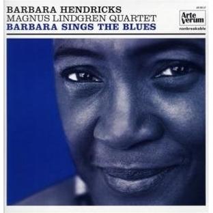 Barbara Sings The Blues /LP - Front Cover